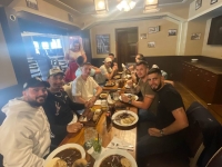 Traditionelles Böhmisches Abendessen